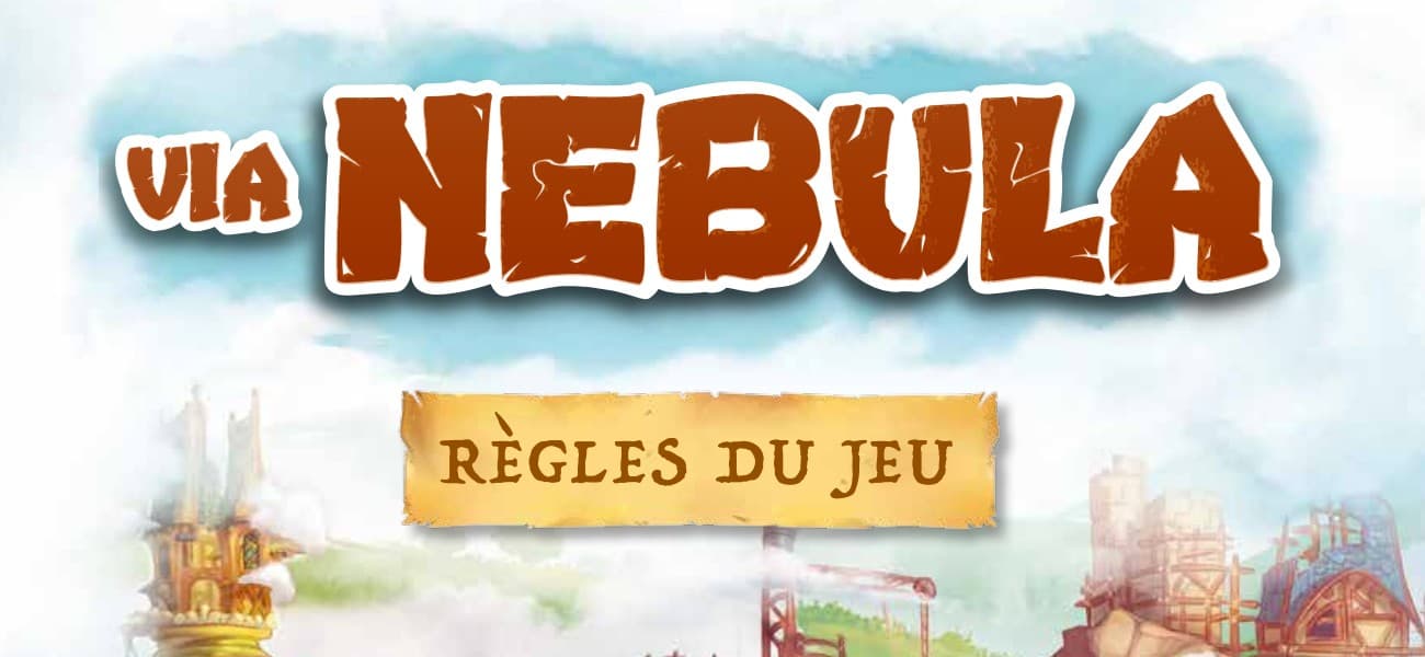 Couverture de l'article : La règle complète de Via Nebula en PDF.