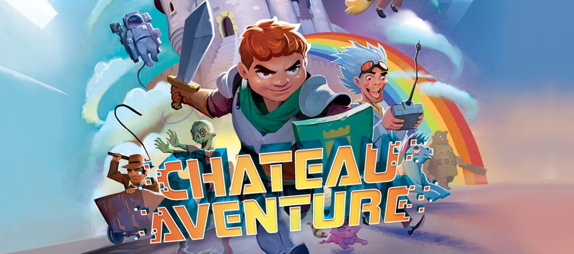 Couverture de l'article : Critique de Château Aventure