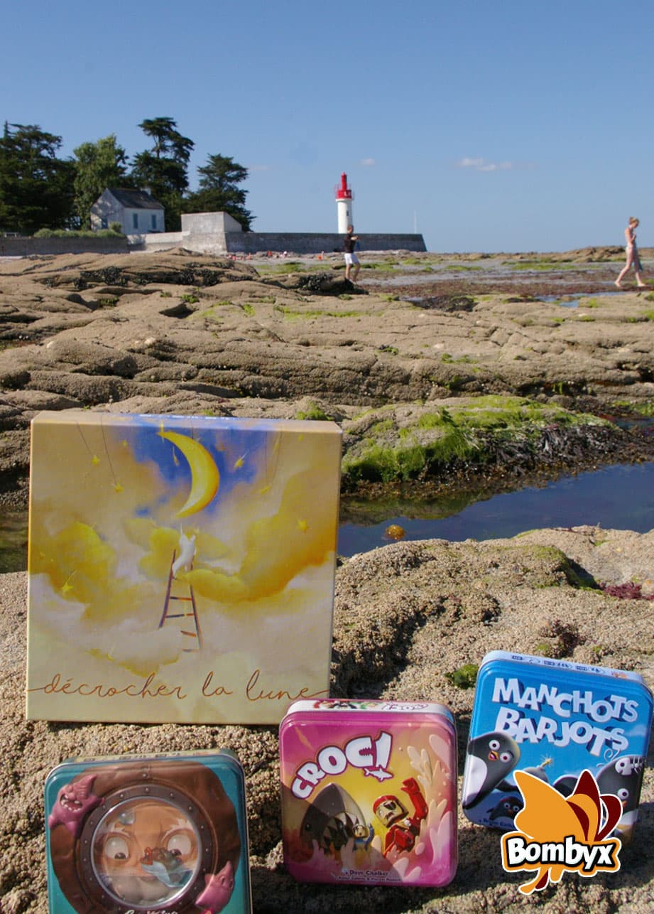 Couverture de l'article : Jouons les pieds dans le sable !