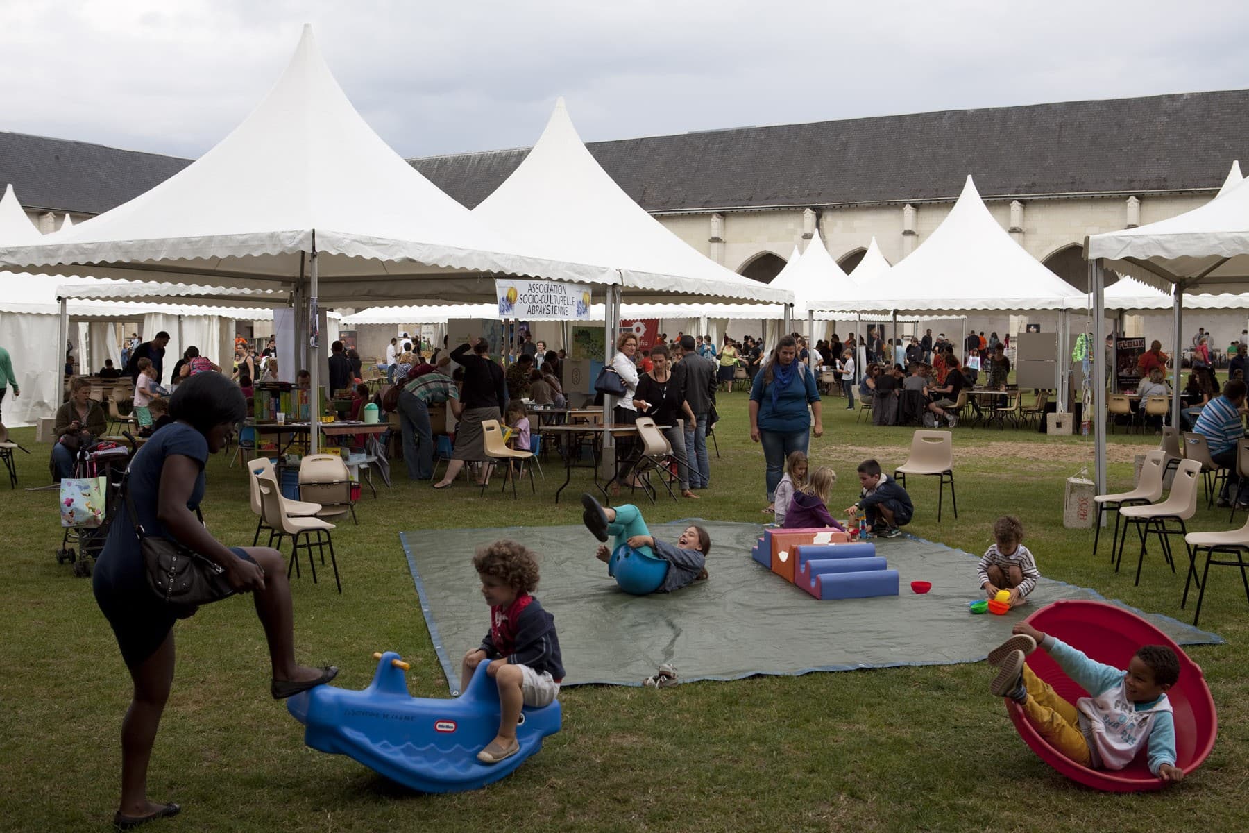 Couverture de l'article : Orléans Joue 2014, les reportages