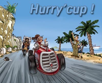Couverture de l'article : Bolidz se nommera Hurry'Cup !