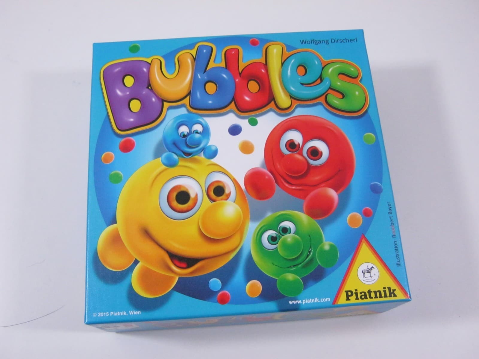 Couverture de l'article : Test : Bubbles