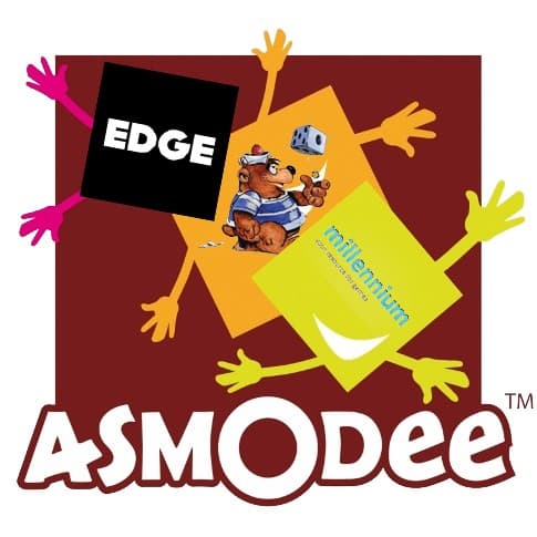 Couverture de l'article : Asmodee fait dans l'acquisition !