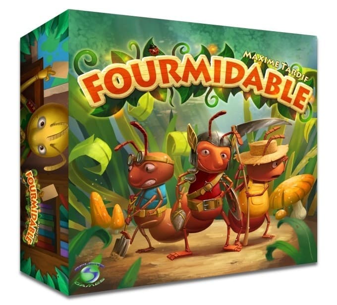 Couverture de l'article : Que c'est FOURMIDABLE!!