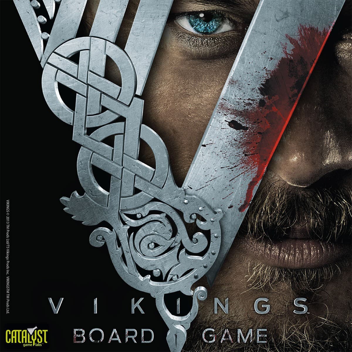 Couverture de l'article : Ragnar Lothbrok sur votre table !