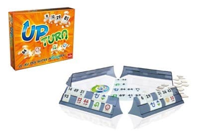 Couverture de l'article : Up Turn se refait une beauté
