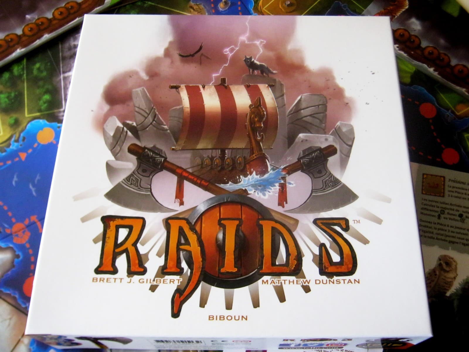 Critique de Raids