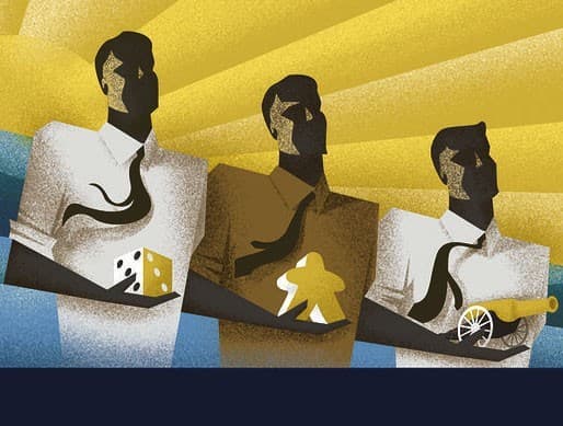 Déchire ton jeu avec le prochain Rob Daviau