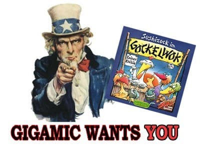 Couverture de l'article : Un concours Gigamic