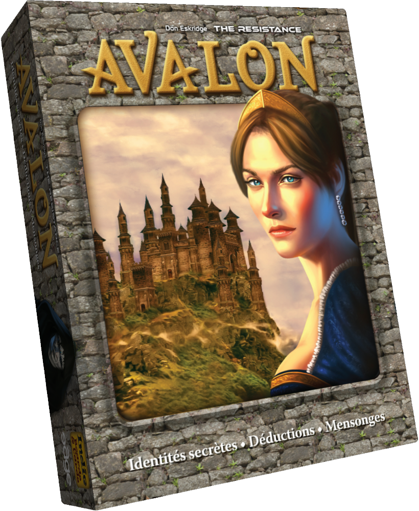 Couverture de l'article : The Resistance : Avalon est disponible
