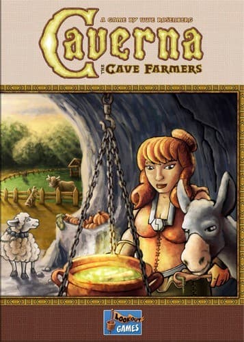 Couverture de l'article : [Caverna] - Exposé par l'École du jeu