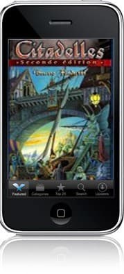 Couverture de l'article : Citadelles bientôt sur Iphone