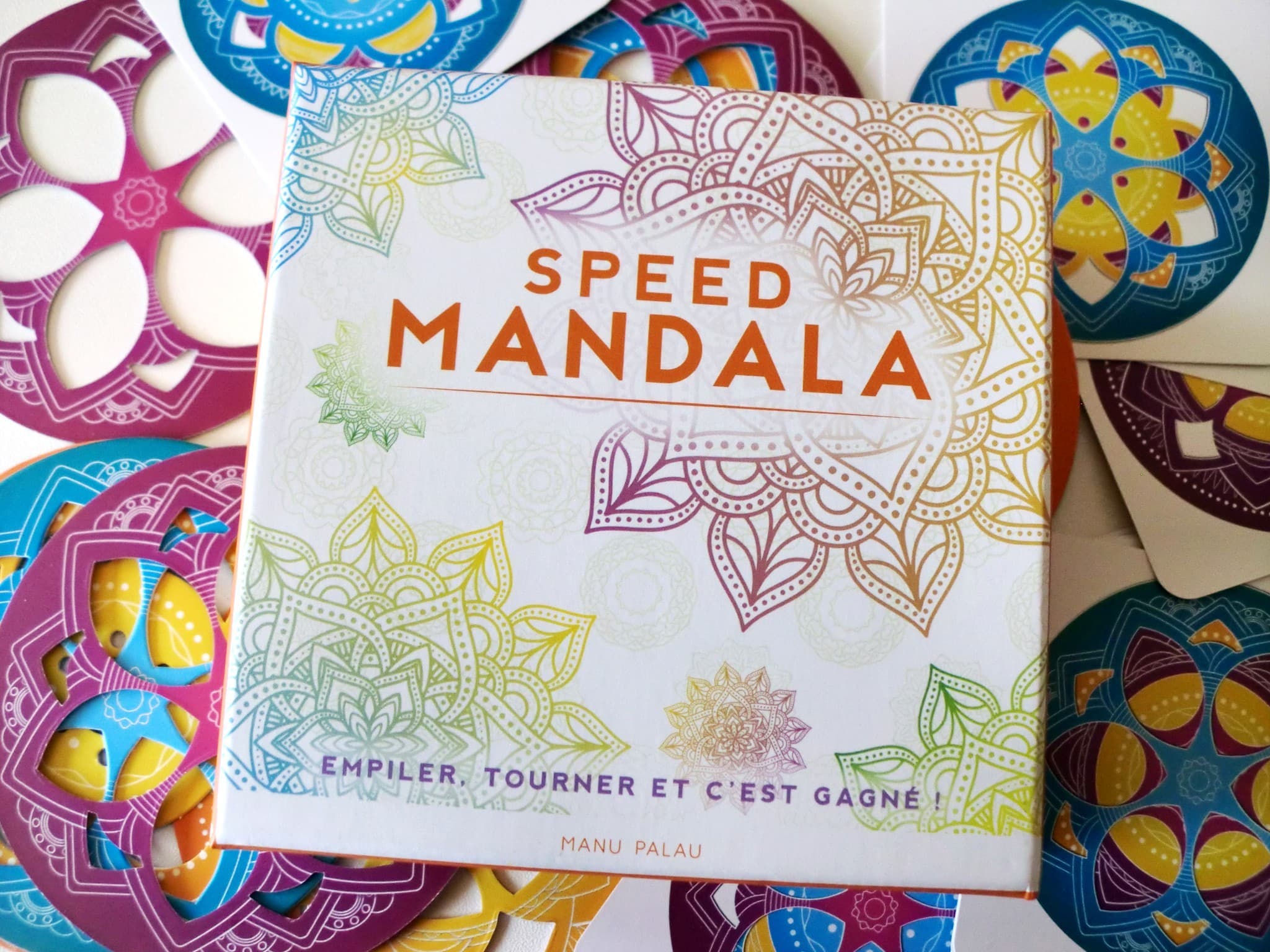 Critique de Speed Mandala