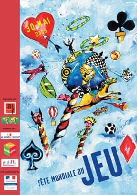 Couverture de l'article : Le 30 mai, jouez et faites jouer