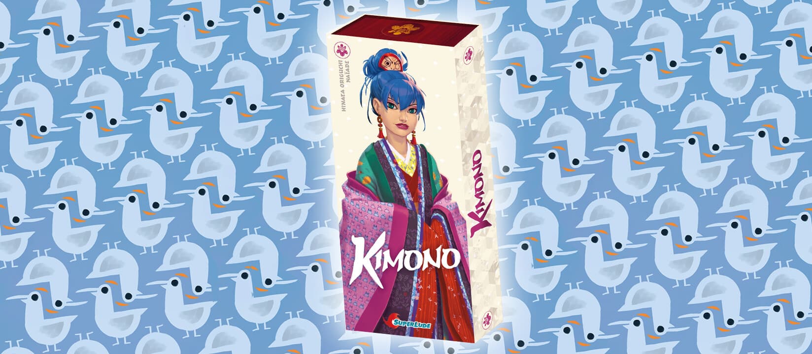 Kimono : bien habillé pour l'automne
