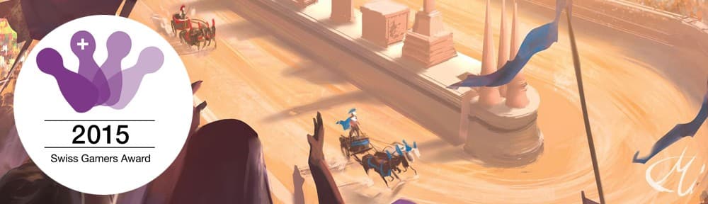Couverture de l'article : Swiss Gamers Award -  c'est Merveilleux
