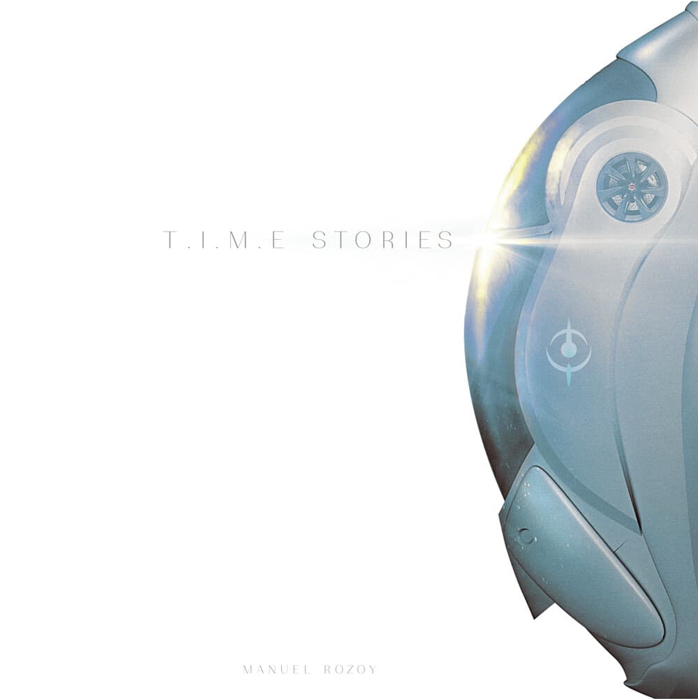 Couverture de l'article : T.I.M.E. Stories, retour vers le futur