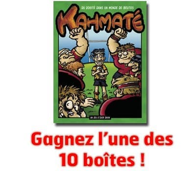 Couverture de l'article : Le concours de l'été !