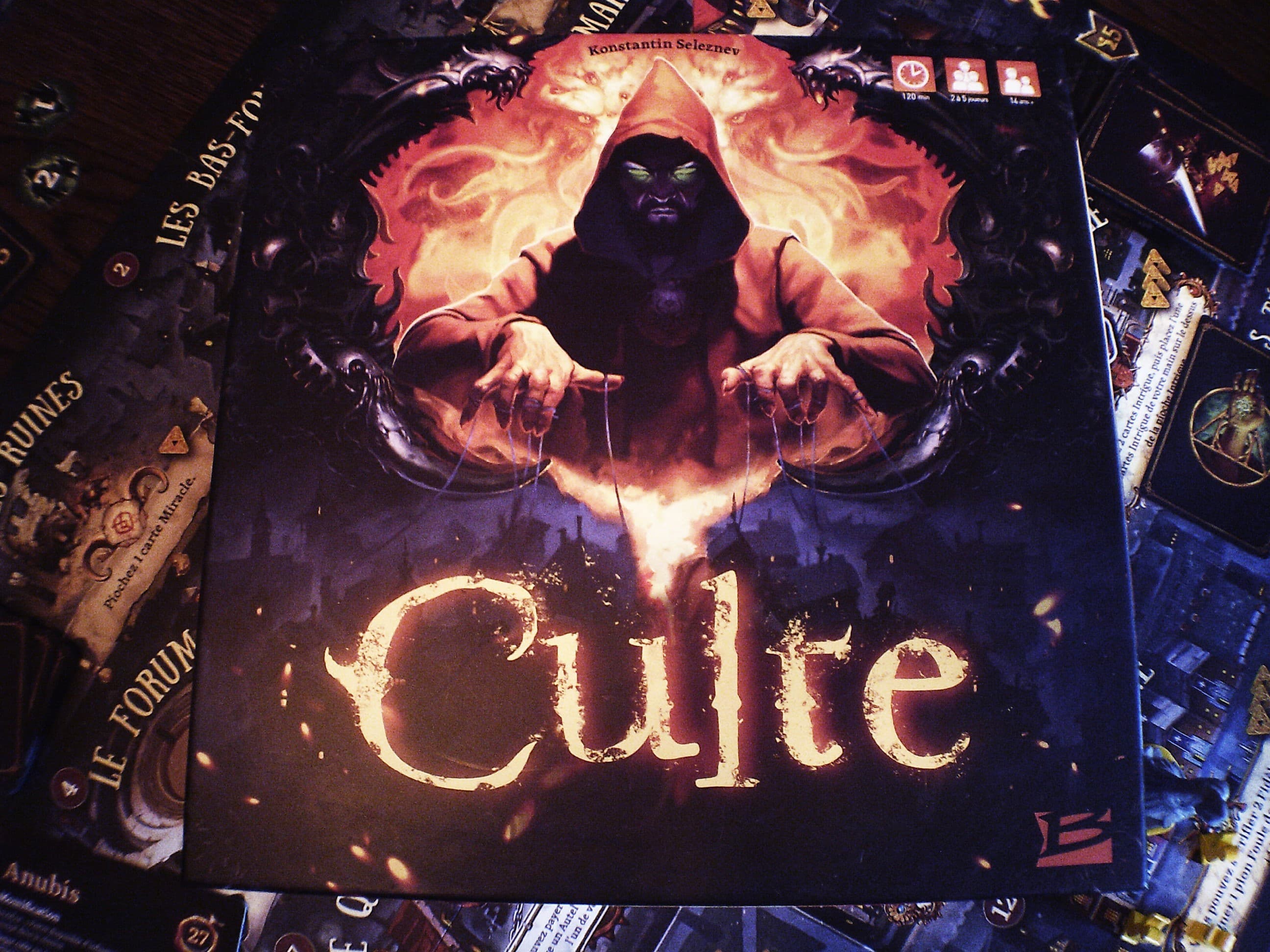 Critique de Culte