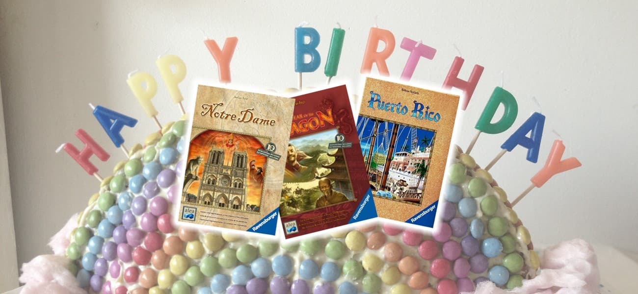 Couverture de l'article : Notre Dame, Puerto Rico, L’Année du Dragon : un joyeux aléanniversaire !