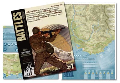 Couverture de l'article : Du nouveau dans le monde du wargame