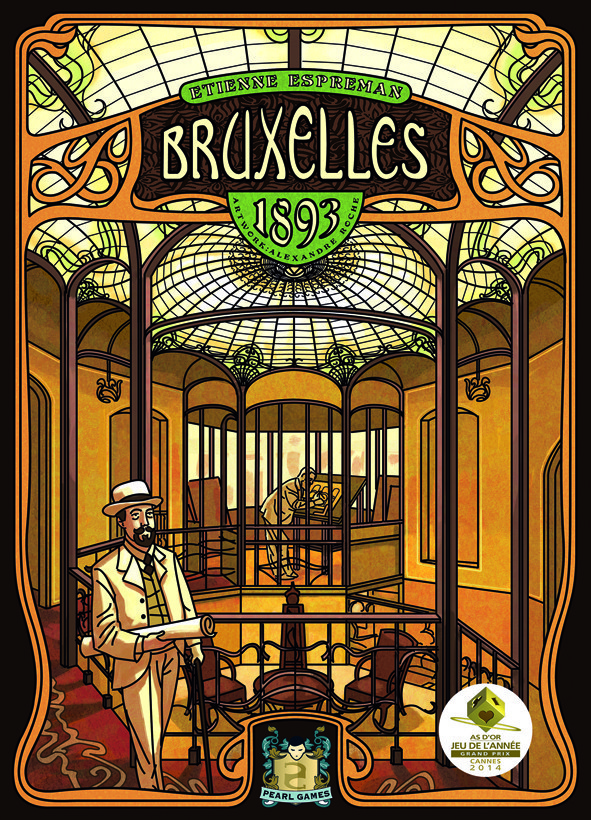 Couverture de l'article : L'art nouveau est de retour