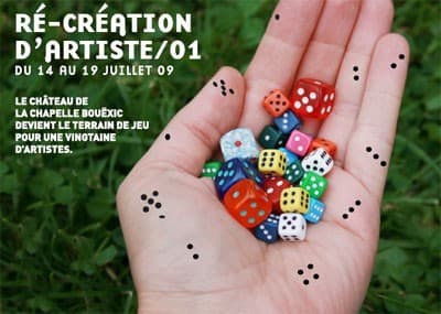 Couverture de l'article : Une expo autour du jeu en Ille-et-Vilaine
