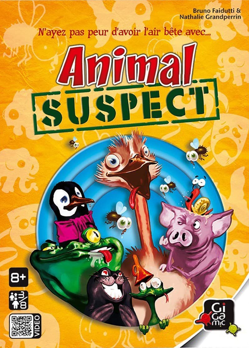Animal Suspect, c'est si bête