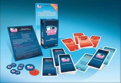 Couverture de l'article : Cachez vos secrets