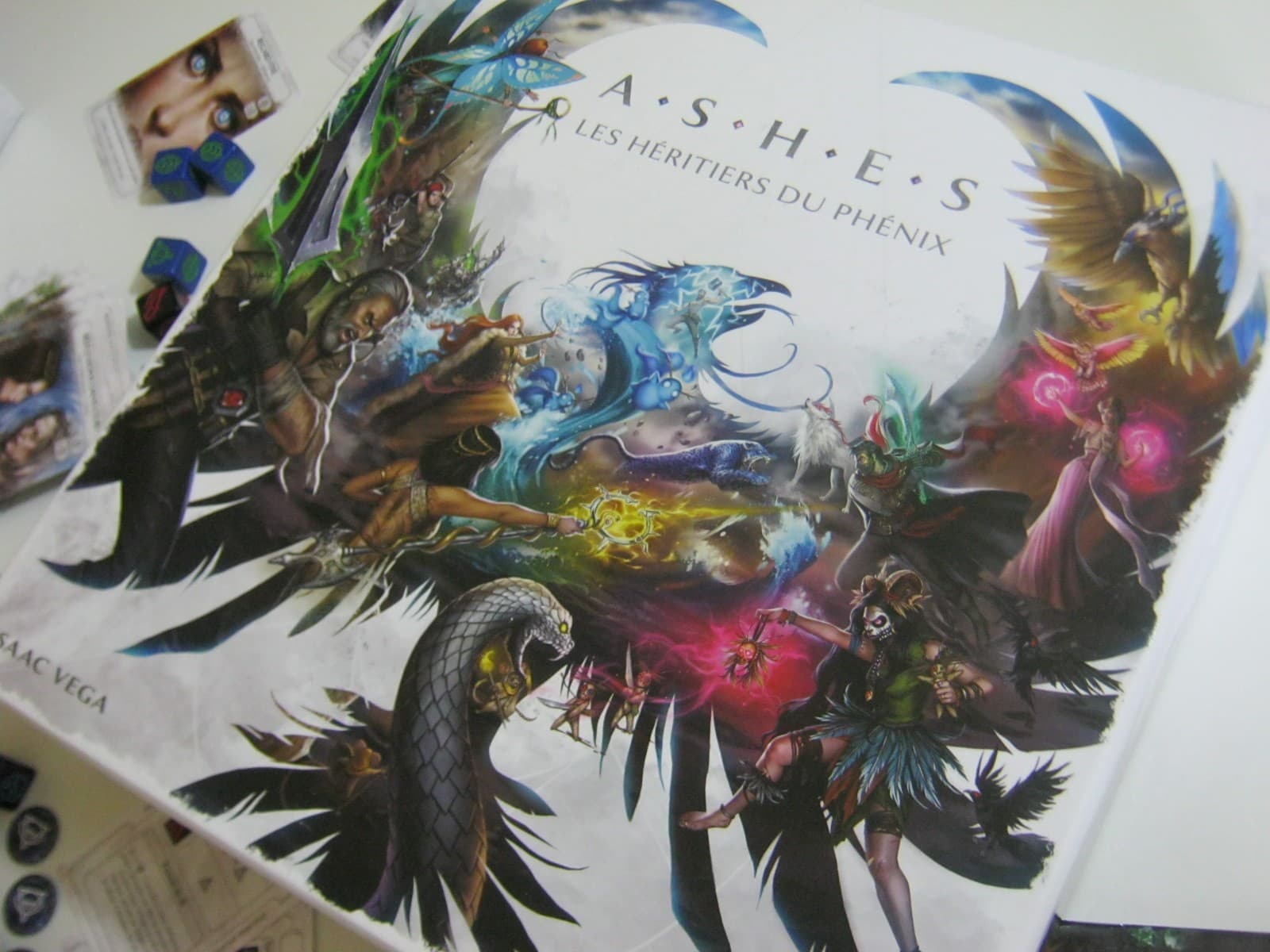 Couverture de l'article : Critique de Ashes