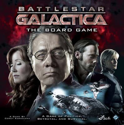 Couverture de l'article : Battlestar Galactica en boutique