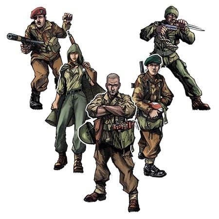 Couverture de l'article : V-Commandos: mission accomplie!