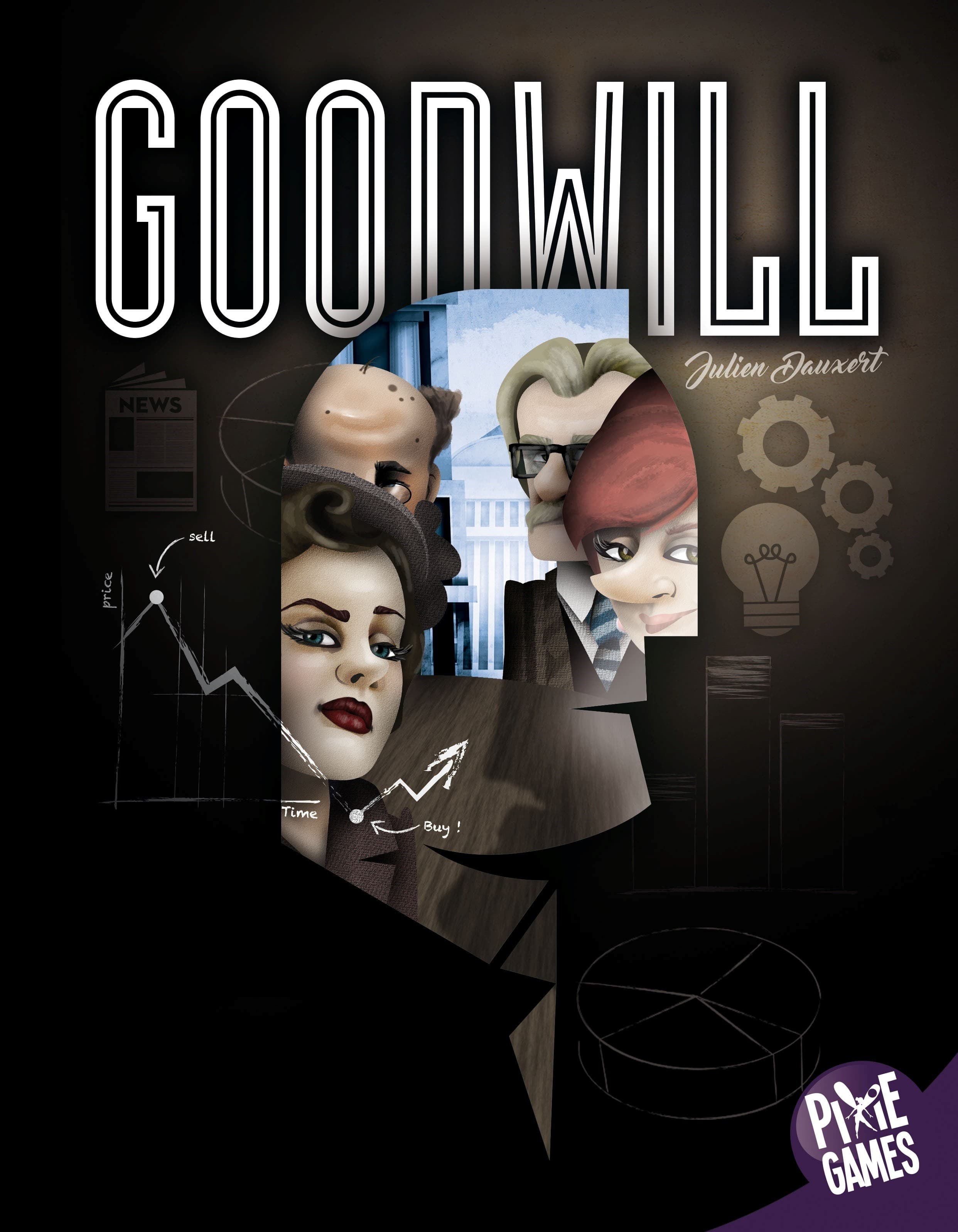 Goodwill - Explications