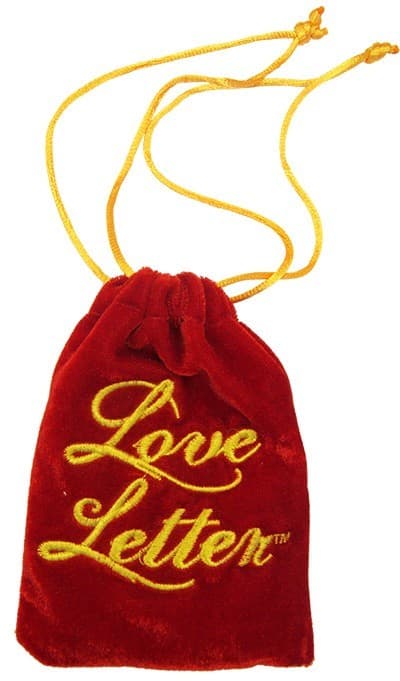 Couverture de l'article : Love Letter. Bien vu ma Kanaï !