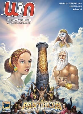 Couverture de l'article : 653 jeux à Nuremberg !