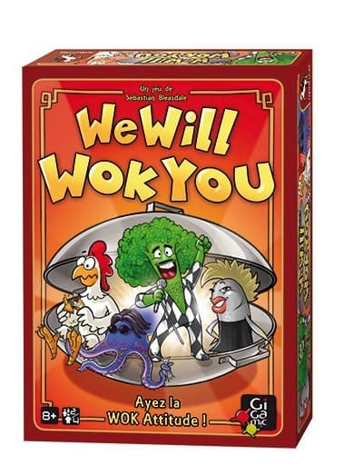 We will wok you est en boutique