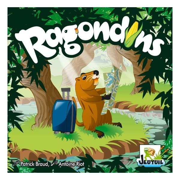 Couverture de l'article : Ragondins une histoire