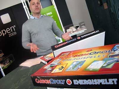 Couverture de l'article : Carbonopoly