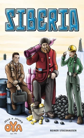 Couverture de l'article : Siberia : La conquête des ressource est dispo en vf