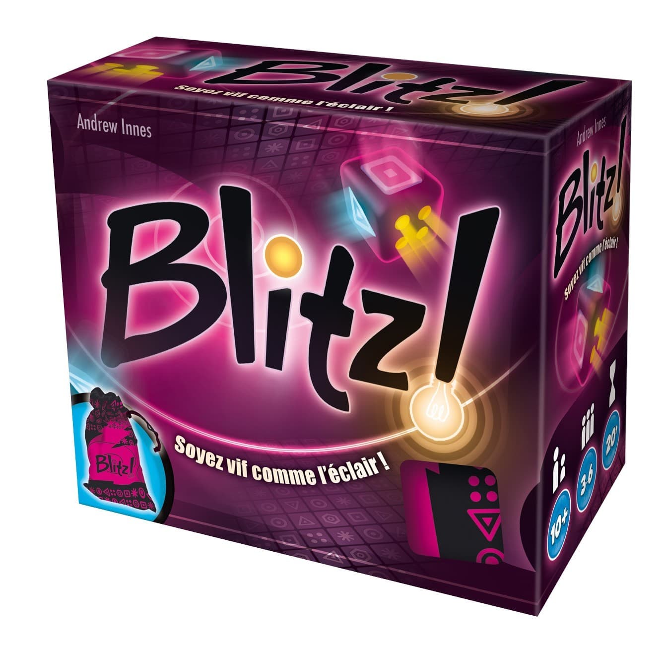 Blitz ! est arrivé sur les étals