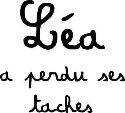 Couverture de l'article : Léa a perdu ses taches : une nouveauté Asmokids