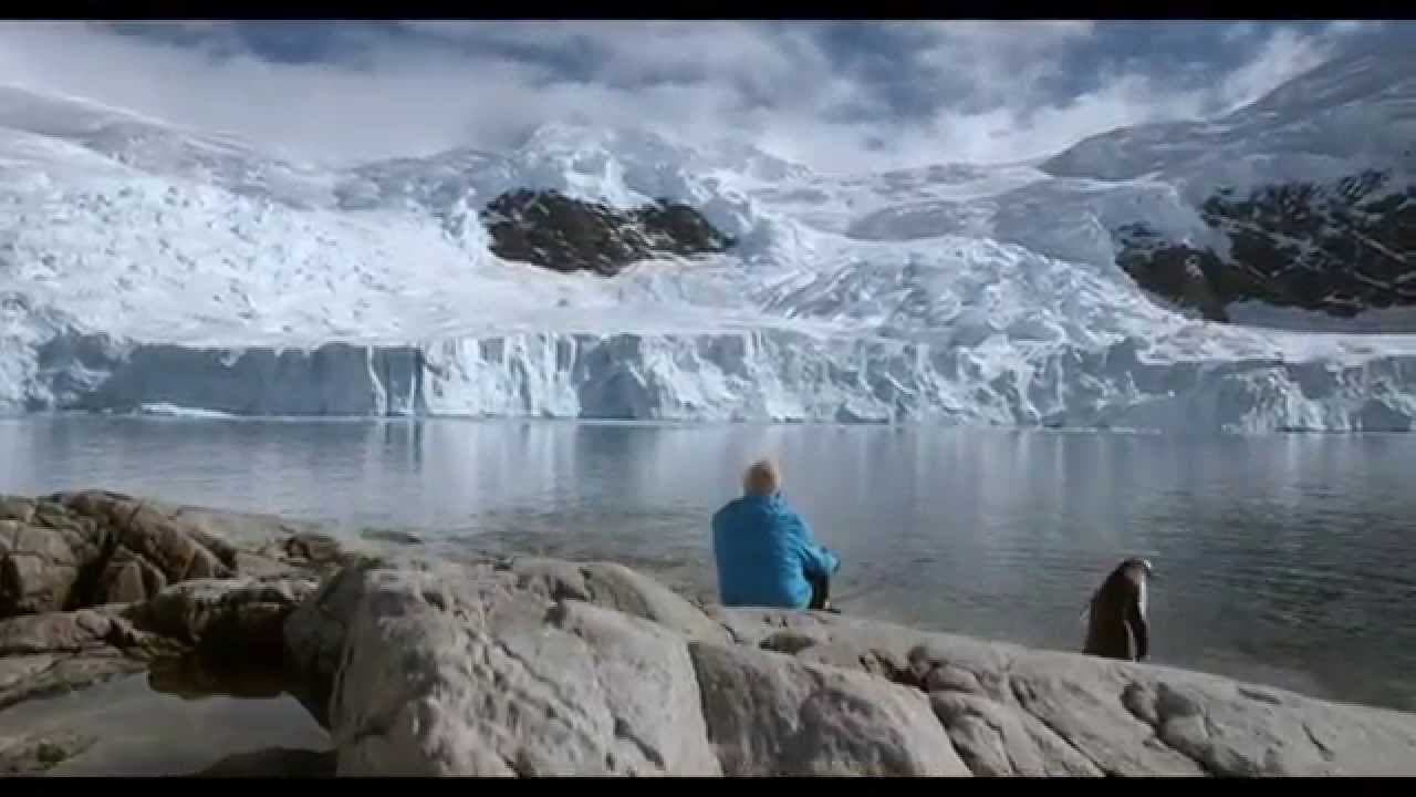La Glace et le Ciel : Allez-vous (Faire) fondre ?