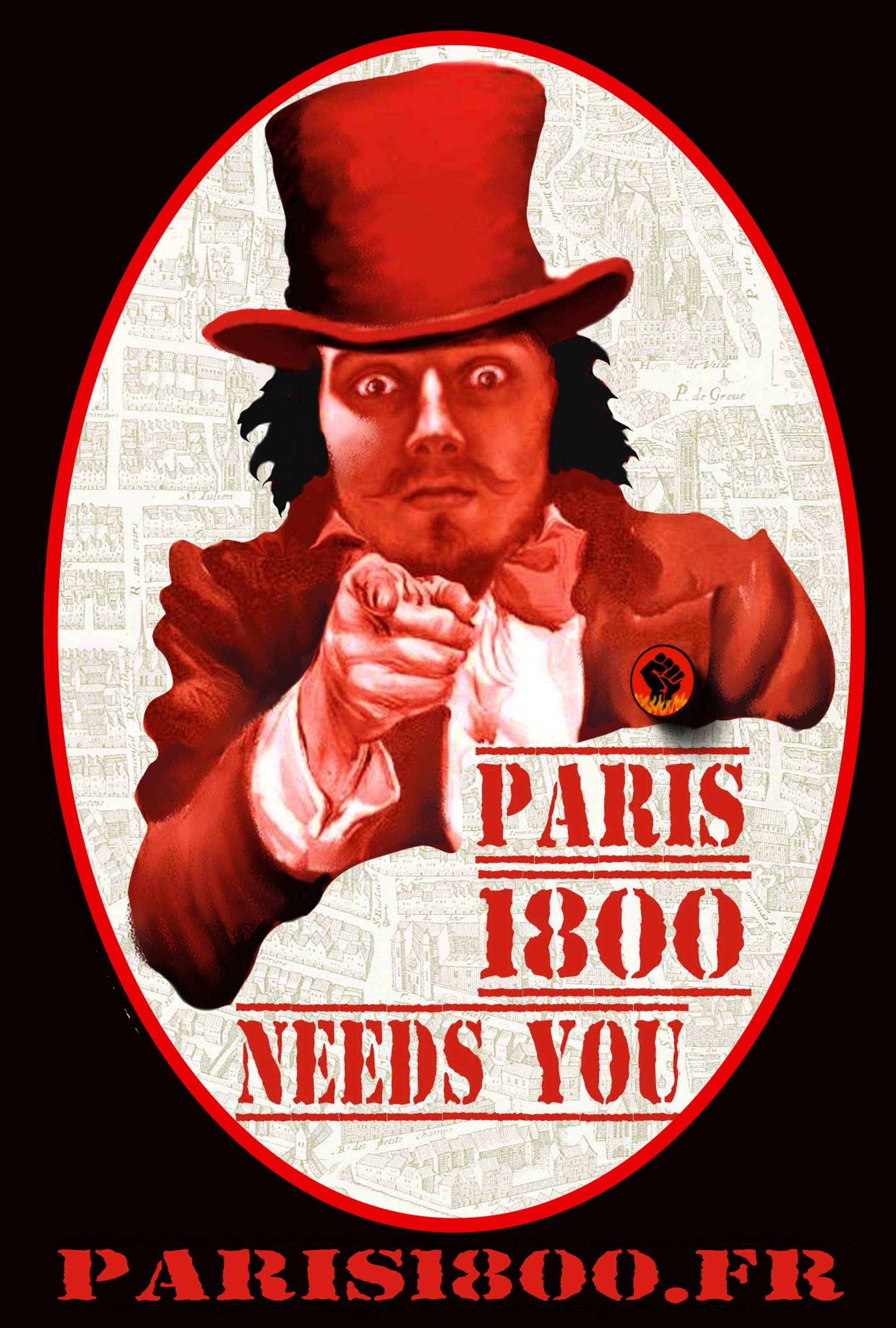 Couverture de l'article : Paris 1800 à...Paris est Ludique 2016.