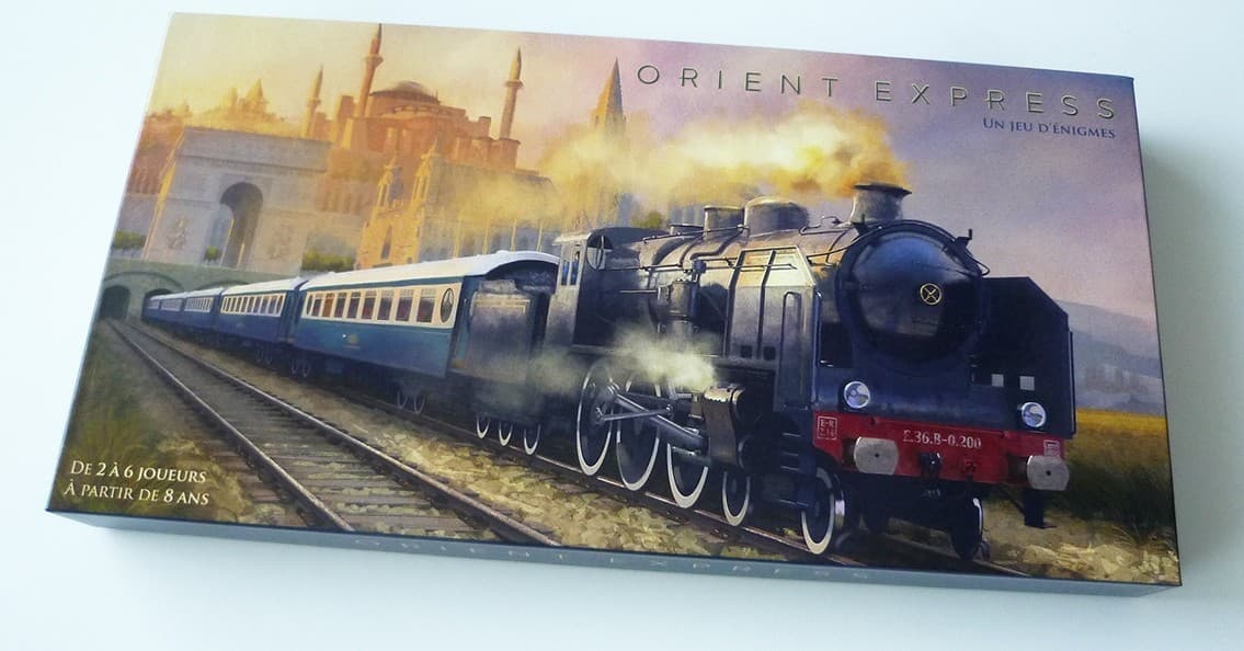 Couverture de l'article : ORIENT EXPRESS - la réédition