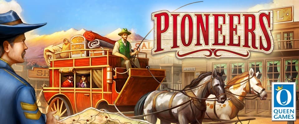Couverture de l'article : Pioneers : Les passagers pour Sacramento, en voituuurrre !