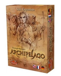 Couverture de l'article : Archipelago solo est disponible