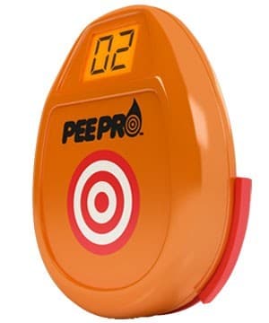 Pee Pro, le jeu pour les vrais hommes
