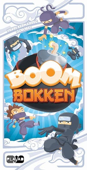 Couverture de l'article : Boom Bokken : L'actu