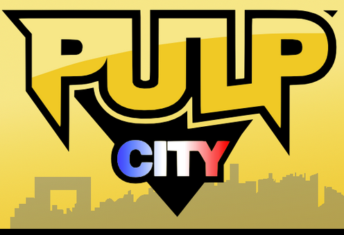 Couverture de l'article : Pulp City, une version française maintenant disponible !