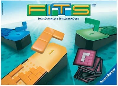 Couverture de l'article : Knizia joue à Tetris